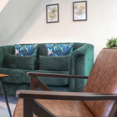 Вилла Townhouse With Private Parking Йорк Экстерьер фото